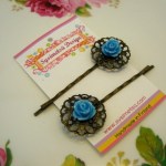 Filigree tukkapinnit 2kpl
