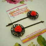 Filigree tukkapinnit 2kpl