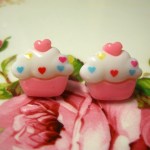 V.pun cupcakekorvikset