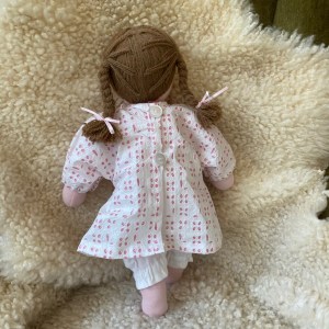 Emma, lampaanvillanukke