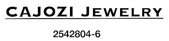 CAJOZI Jewelry