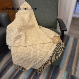 Patina-torkkupeitto, valkoinen