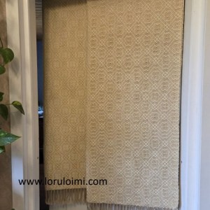 Patina-torkkupeitto, valkoinen