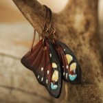 Neitoperhos-korvakorut