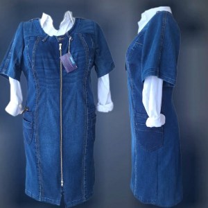 Heleganssi farkkumekko 42-44