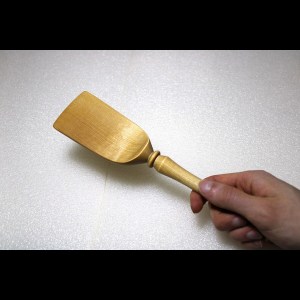 Puulasta 28cm - puinen paistinlasta