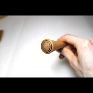 Puulasta 28cm - puinen paistinlasta