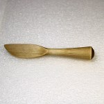 Puuveitsi koivusta - puinen voiveitsi