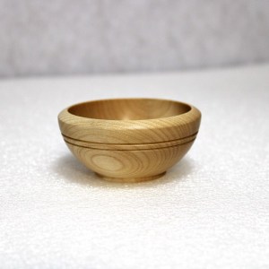 Puinen kulho 8cm - Pieni puukulho