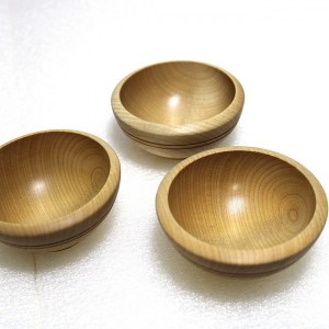 Puinen kulho 8cm - Pieni puukulho