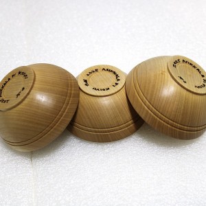 Puinen kulho 8cm - Pieni puukulho