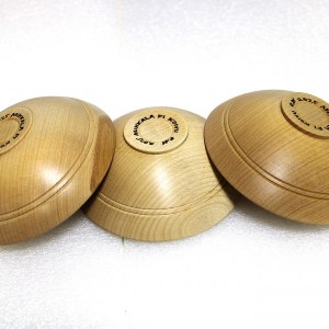 Puinen kulho 12cm - puukulho koivusta