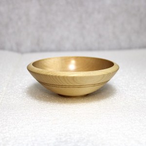 Puinen kulho 12cm - puukulho koivusta