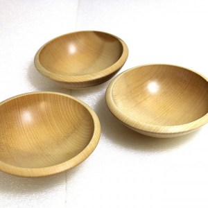 Puinen kulho 12cm - puukulho koivusta