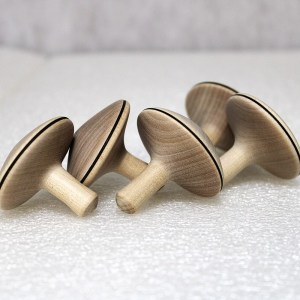 Hyrrät koivupuusta 5kpl