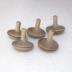 Hyrrät koivupuusta 5kpl