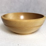 Puukulho 16cm - Aamupalakulho koivusta