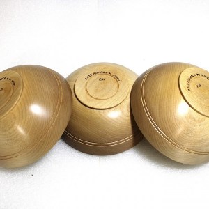 Puukulho 16cm - Aamupalakulho koivusta