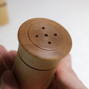 Suolasirotin koivupuusta