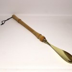 Kenkälusikka pitkävartinen 60cm