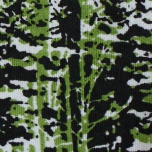 Metsä-laukku, vihreä